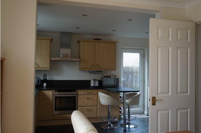 Kitchen / Diner