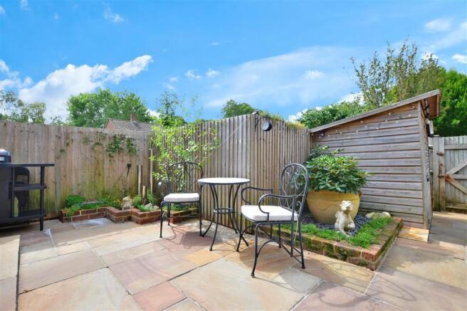 Patio / Decking