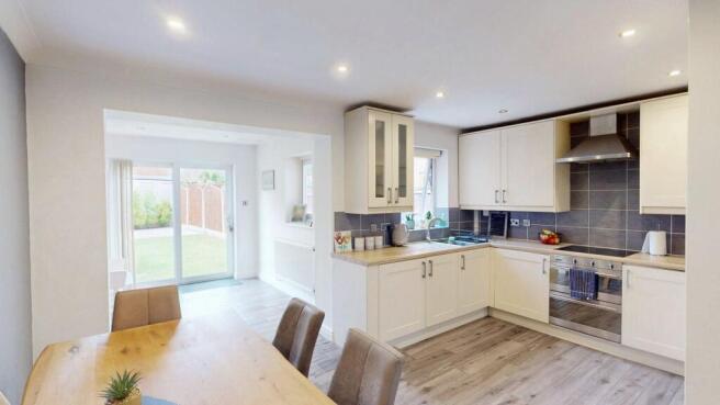 Kitchen/Diner