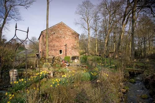 Old Corn Mill