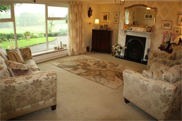 Lounge-Dining Room