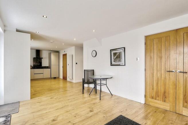 Open Plan Kitchen/Diner