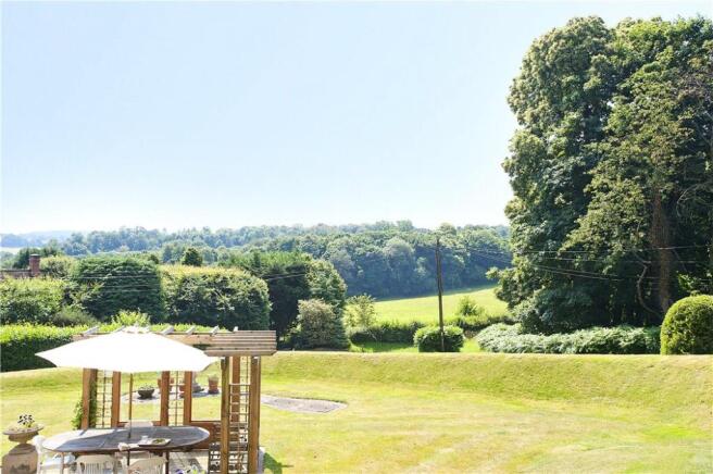 Garden and View 2