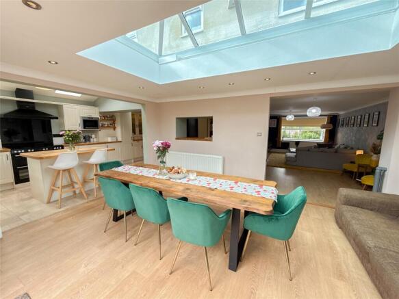 Sun Room Area