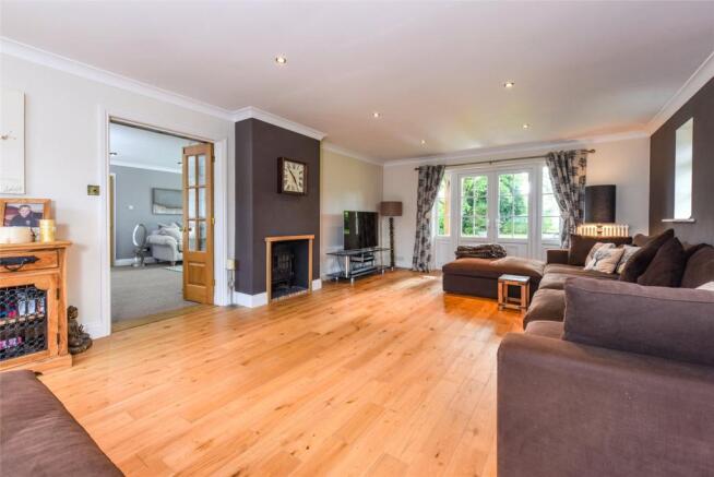 2nd Reception Room