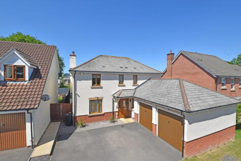 Harebell Drive, Willand Old Village, EX15
