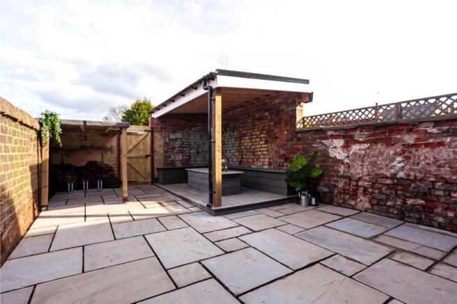Garden - External