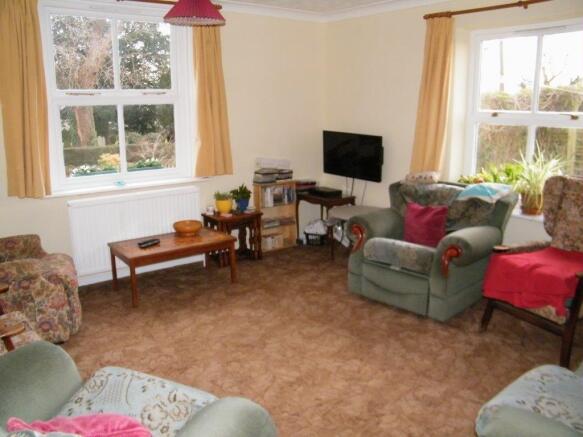 Sitting room