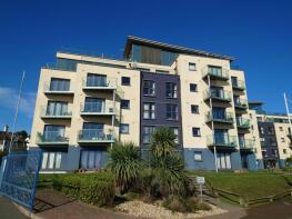 Flat 19, Versailles, West Quay, Newhaven BN9 9GE