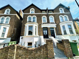 Flat 2, 46, Mount Pleasant Road, London SE13 6RE