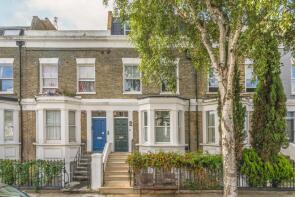 Flat A Basement, 53, Chesson Road, London W14 9QR