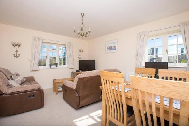 sitting room