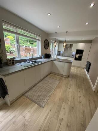 Kitchen/diner