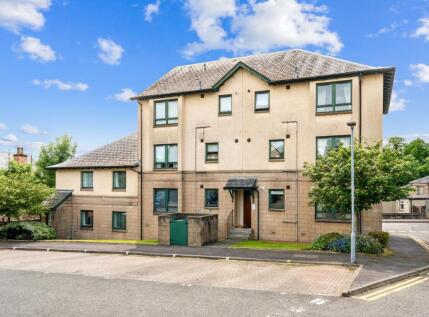 Colville Gardens, Alloa, FK10