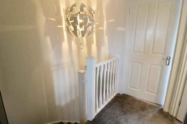 First floor landing