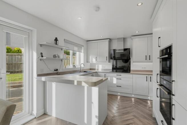 Kitchen/ Diner