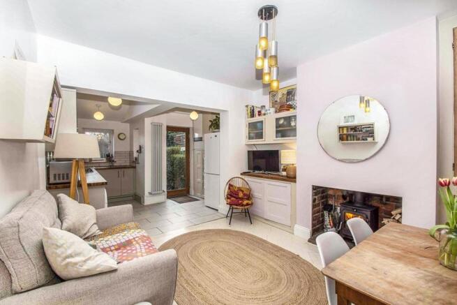 Kitchen / Dining Room