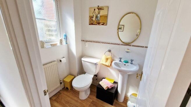 En-suite Shower Room
