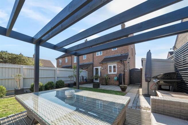 Decked Terrace