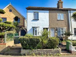 1, Brick Cottages, Wharf Road, Stanford-le-hope SS17 9JW