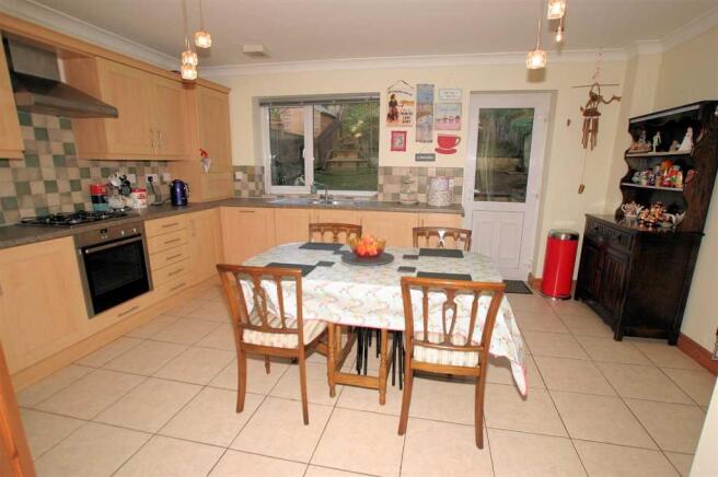 Kitchen Diner