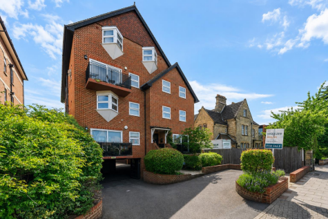 Bromley Road, Beckenham, BR3