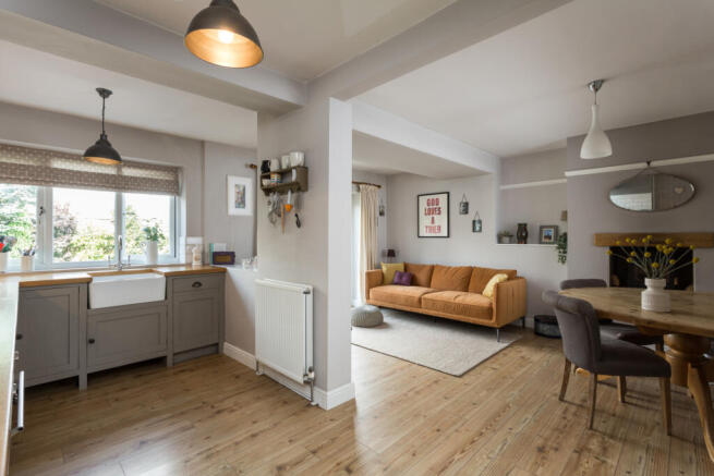Kitchen/Living