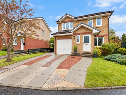 Avonbank Gardens, Dunipace, Denny, FK6 6LH
