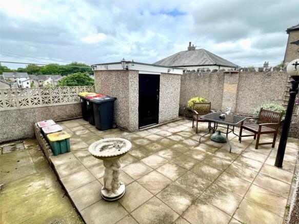 Garden & Out House