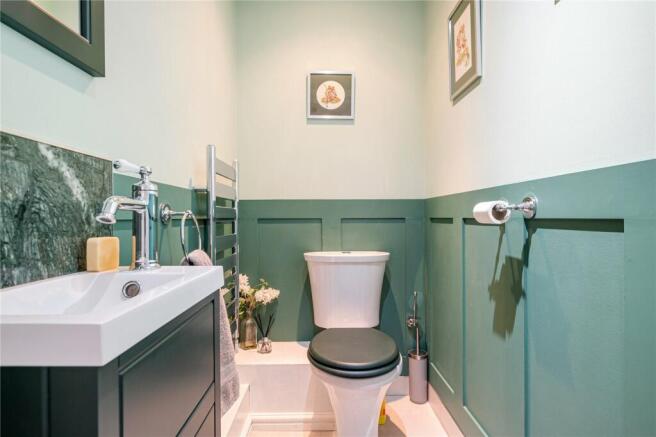 Downstairs Wc