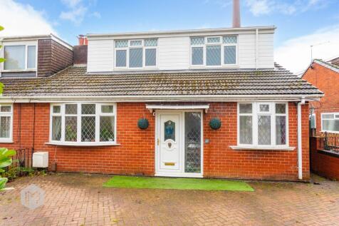 Eames Avenue, Radcliffe, M26