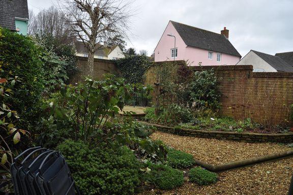 Rear Garden 1