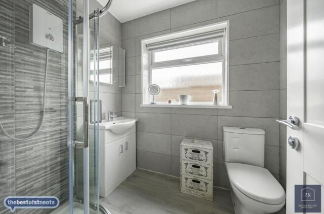 Bathroom.