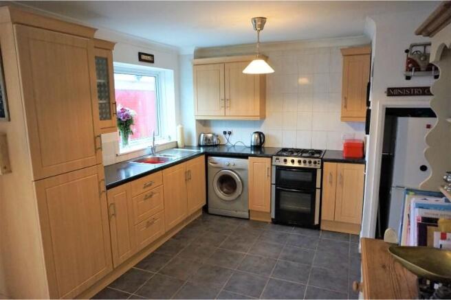 Kitchen / Diner