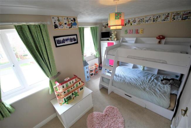 BEDROOM 3: