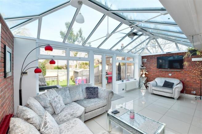 Conservatory Area