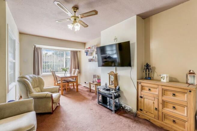 Living/Dining Room