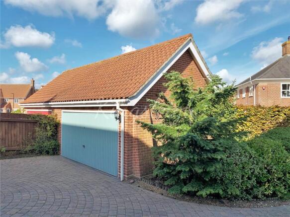 Double Garage