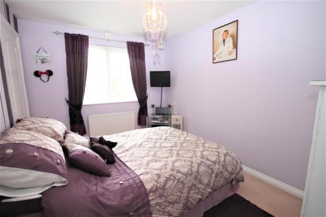 BEDROOM TWO