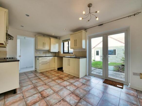 Kitchen diner