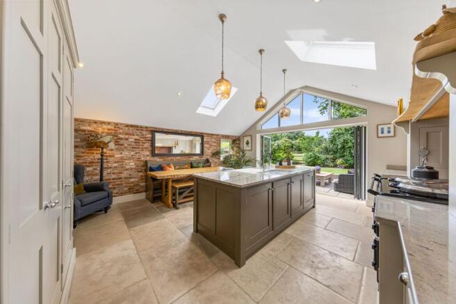 Kitchen / Family Room