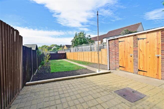 Patio / Decking