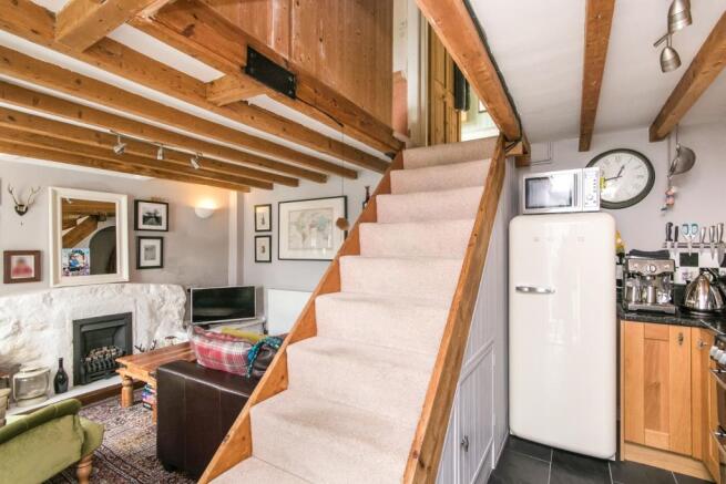 Open Plan Living/Kit