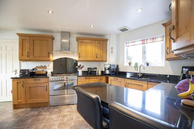 Breakfast Kitchen