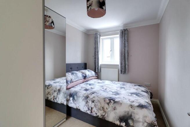Bedroom 3 (Double)