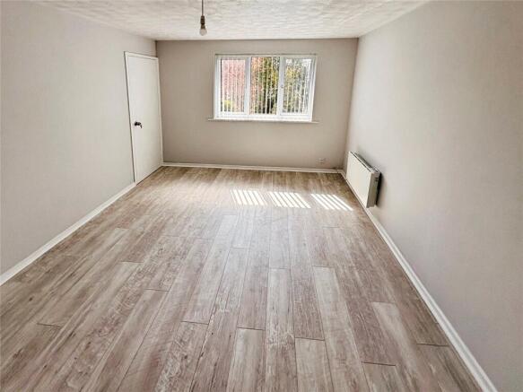 Lounge/Bedroom