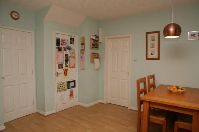 Dining Kitchen