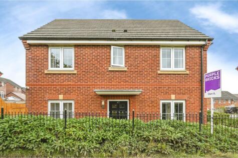 Gauntley Gardens, Billinge, Wigan, WN5