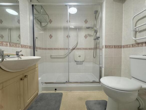 Shower Room