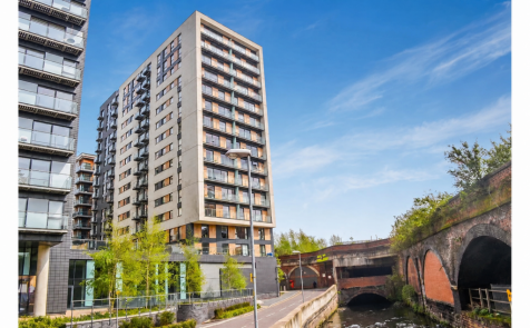 Red Bank, Manchester, M4